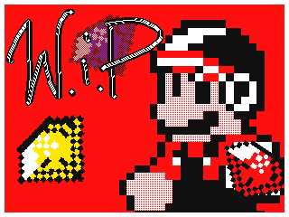 Untitled by Zombie421 (Flipnote thumbnail)
