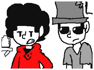 oh fuck by Wird (Flipnote thumbnail)