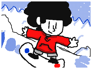 Spin out by Wird (Flipnote thumbnail)