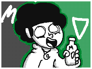 Yes lord by Wird (Flipnote thumbnail)
