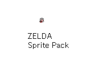 ZELDA SPRITE PACK! by Google Guy (Flipnote thumbnail)