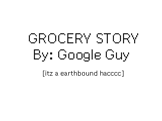 Grocery Story Characters! by Google Guy (Flipnote thumbnail)