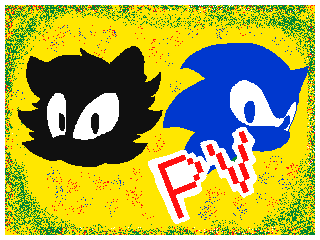 Stuck in time by Canito (Flipnote thumbnail)