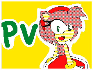 Amy Be Alive! by Canito (Flipnote thumbnail)