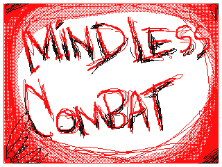 MiNDLESS COMBAT by Awez (Flipnote thumbnail)