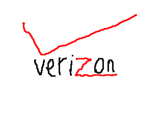 Old Verizon Logo by Duxi7473 (Flipnote thumbnail)