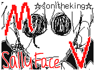 Sally Face MV by soni the king (Flipnote thumbnail)
