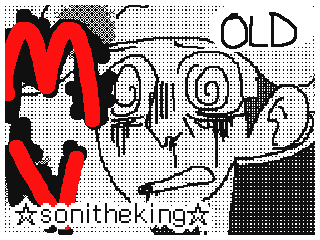 (OLD) DR1 IshiMondo MV (OLD) by soni the king (Flipnote thumbnail)