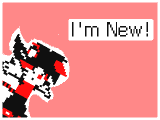 I'm new here! :) by Kame731 (Flipnote thumbnail)