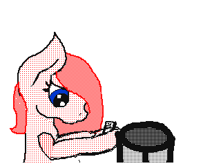 MLP:Do or Die By 3OH!3 by Winter†♪ (Flipnote thumbnail)