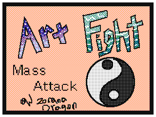 New Year [AF Attack] by Zorana (Flipnote thumbnail)