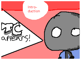 Introduction by TheCartoonBoy94 (Flipnote thumbnail)