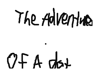 The Adventures of a Dot by Blakeoramo (Flipnote thumbnail)