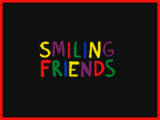 No! I really really dont want Smormu - Smiling Friends by Andrew (Flipnote thumbnail)