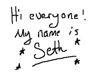 My Introduction! by Setherz6104 (Flipnote thumbnail)