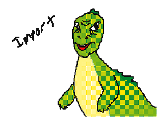 Yee by Hyperion (Flipnote thumbnail)