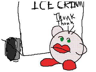 kirbob by Minus89 (Flipnote thumbnail)