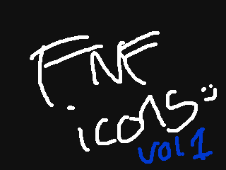 FNF Icons (Vol. 1) by CoolDudeT (Flipnote thumbnail)