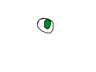 eye blinking by Justaharpy (Flipnote thumbnail)
