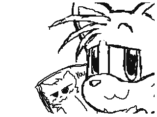 i have your IP - Tails [wip] by Taisko (Flipnote thumbnail)