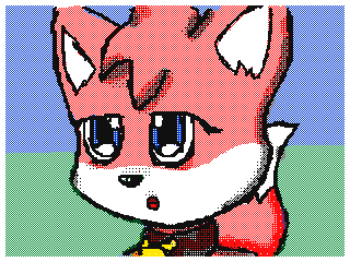 my old fox s2 by Taisko (Flipnote thumbnail)