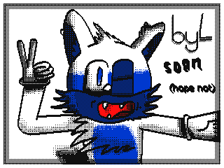 a change for the good??? by By L Arts (Flipnote thumbnail)