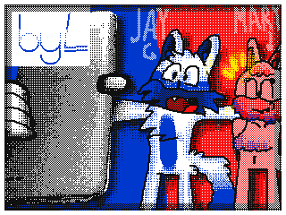 still introducing by By L Arts (Flipnote thumbnail)
