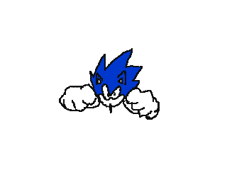 Sonic CD reanimated scene by JaraceeRises (Flipnote thumbnail)