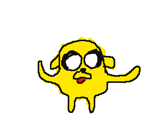 Goopy Jake by LilyStarr (Flipnote thumbnail)