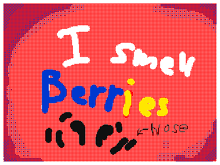 I smell Berries! by Skydra (Flipnote thumbnail)