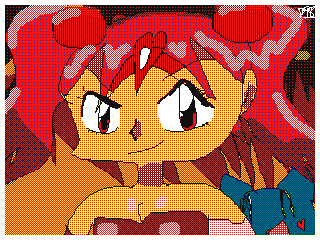 [ART] "smosh demon slayer" by DS98 (Flipnote thumbnail)