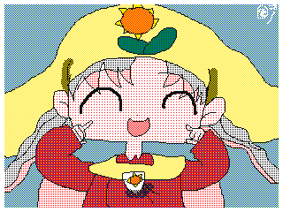 [art] okie-dokie 手と手 by DS98 (Flipnote thumbnail)