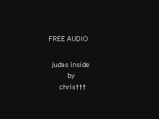 judas inside by christtt free audio by Gyro (Flipnote thumbnail)