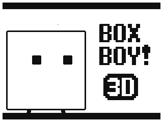 BOXBOY! 3D by Oretal (Flipnote thumbnail)