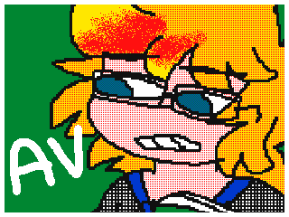 The Story of Fish by CenonPlusFish (Flipnote thumbnail)