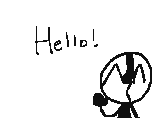 hello :D by Scronin (Flipnote thumbnail)