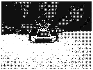 Mario Car Crash by Jaffer (Flipnote thumbnail)