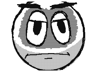 So Boring :[ by Tutu (Flipnote thumbnail)