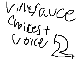 choicest voice 2 by BlueYoshiXY (Flipnote thumbnail)