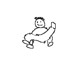 Break it down! by Panic6428 (Flipnote thumbnail)