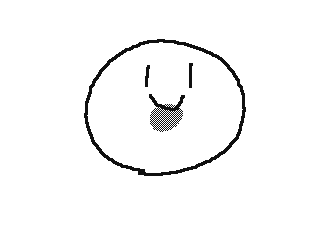 Happy ball by Liam (Flipnote thumbnail)