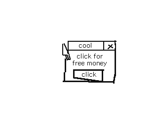 Windows with errors sound by Leo (Flipnote thumbnail)
