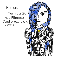  by Yoshibug20 (Flipnote thumbnail)