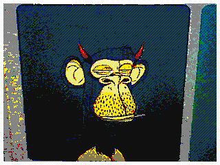 Bored Apes Nfts on a Flipnote by Komfudo (Flipnote thumbnail)