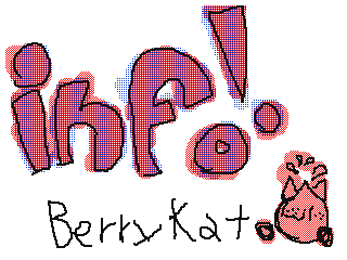 Info + Update by BerryKat (Flipnote thumbnail)