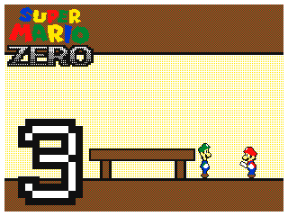 SUPER MARIO ZERO Episode 3 by Super Hiroto (Flipnote thumbnail)