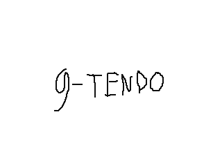 9-Tendo by jtvjan (Flipnote thumbnail)