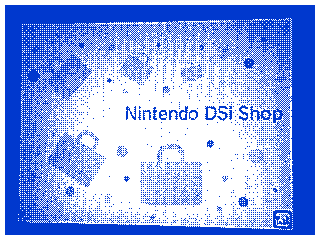 DSi Shop by John M (Flipnote thumbnail)
