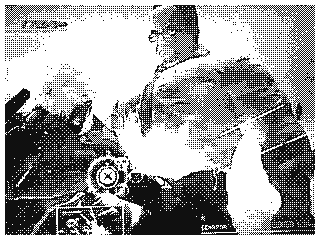 Raiden VS. Armstrong by SirPickles (Flipnote thumbnail)