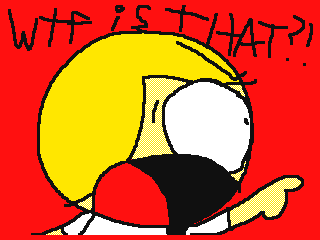 KAERU GALLERY IS NOT MEANT FOR NSFW by AngelNT (Flipnote thumbnail)
